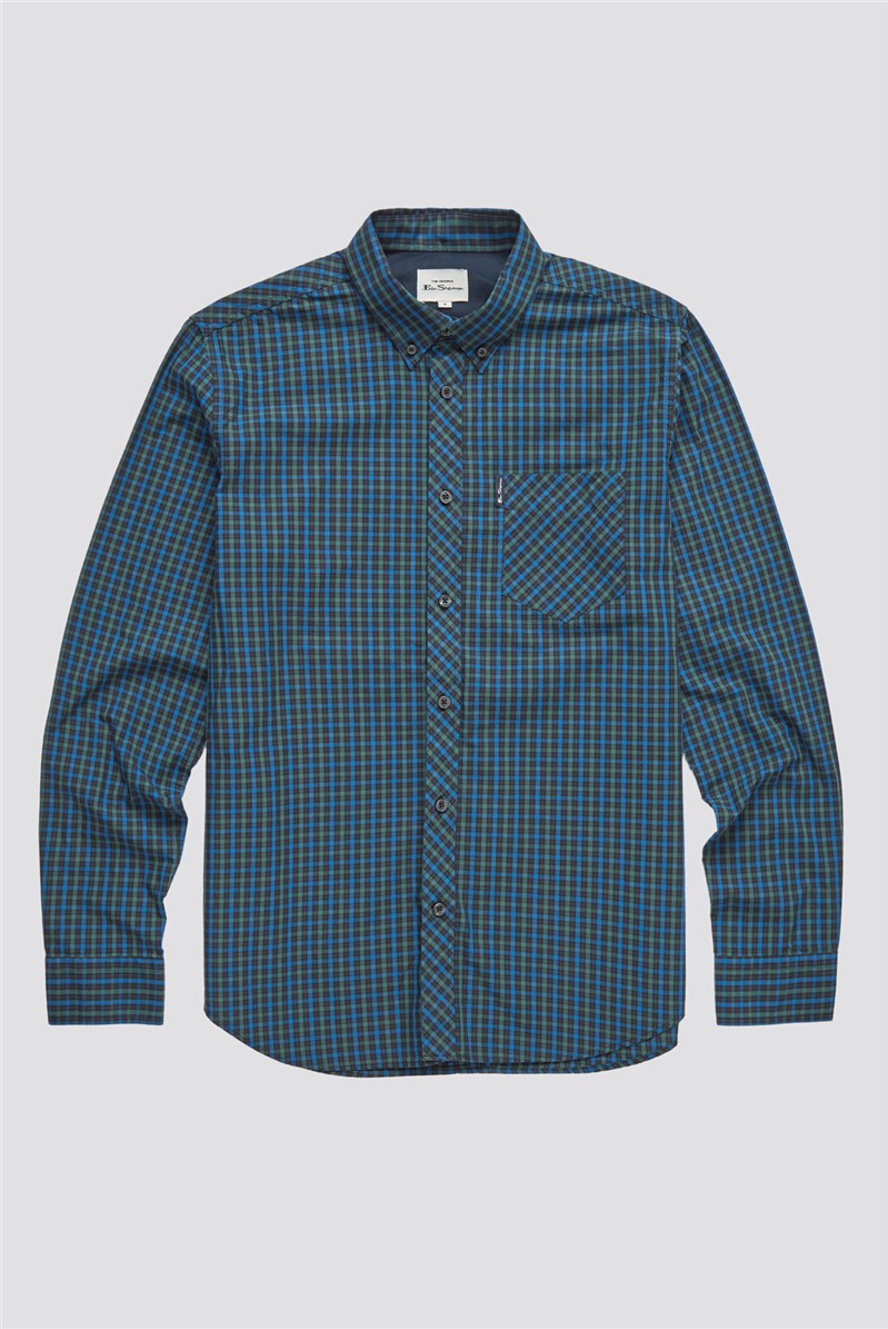  Signature House Check Shirt