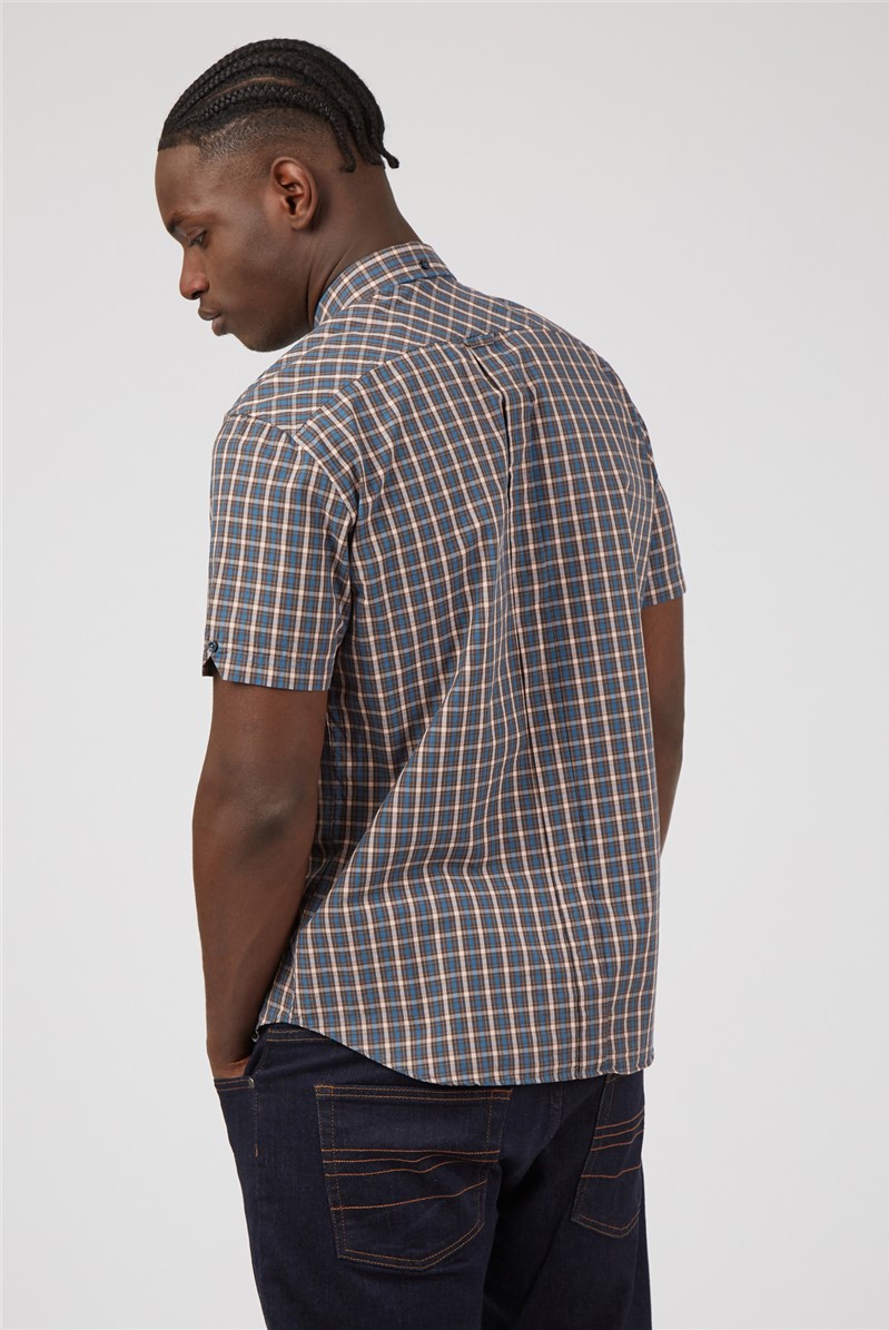  Regular Fit Signature House Check Shirt