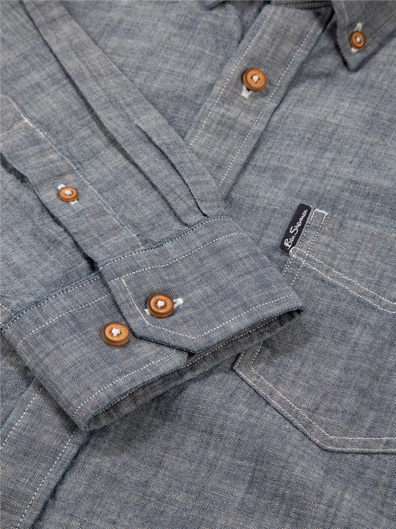 Ben Sherman - Chambray Shirt