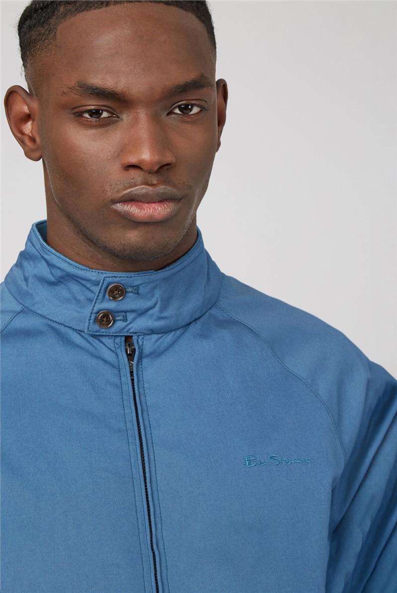  Signature Harrington Jacket