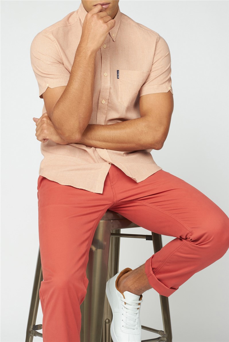  Slim Stretch Chino