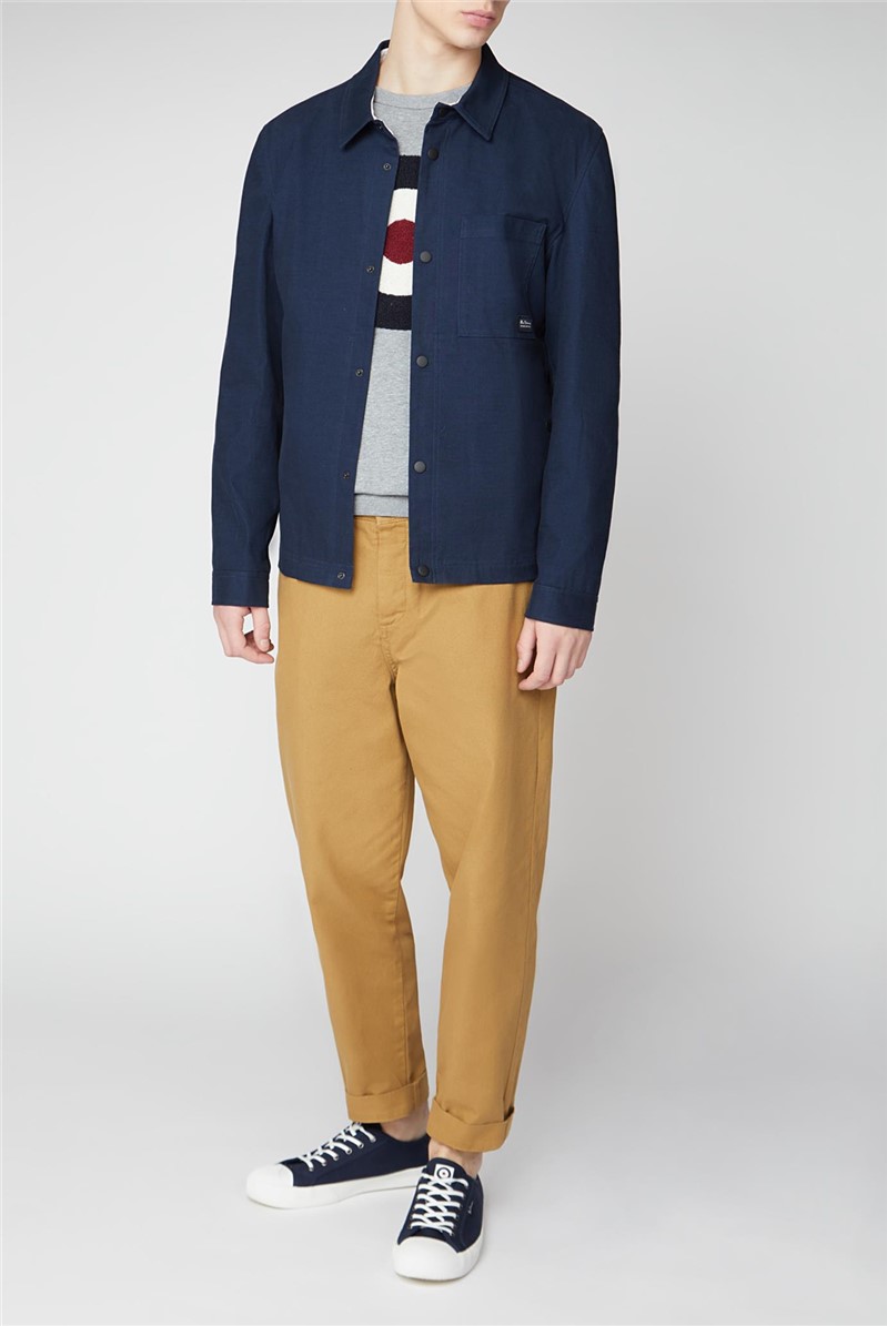 Ben Sherman Canvas Trouser