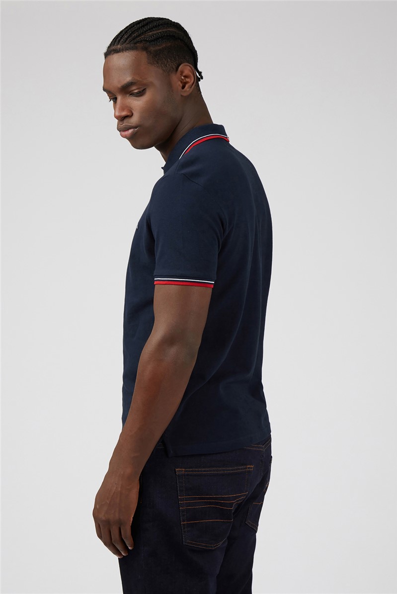  Regular Fit Signature Polo Shirt