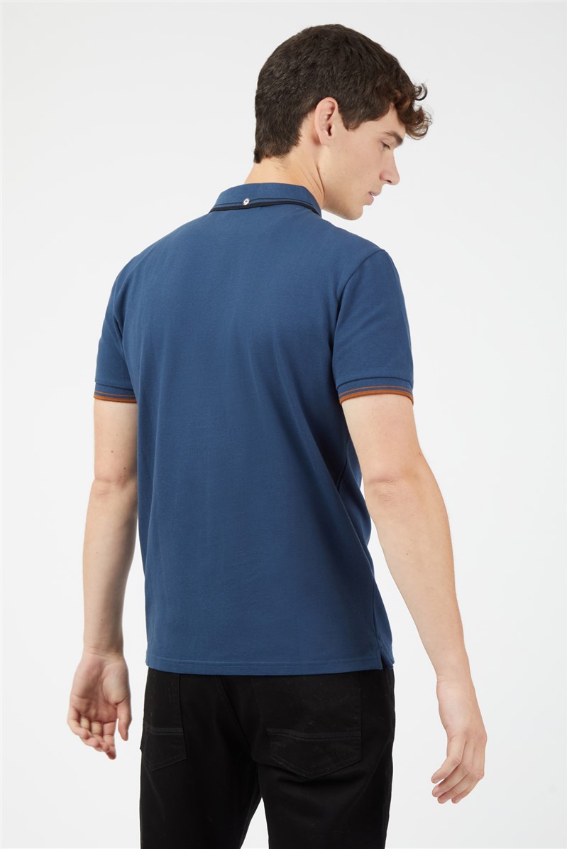  Regular Fit Signature Polo Shirt