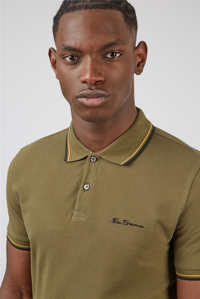   Signature Polo