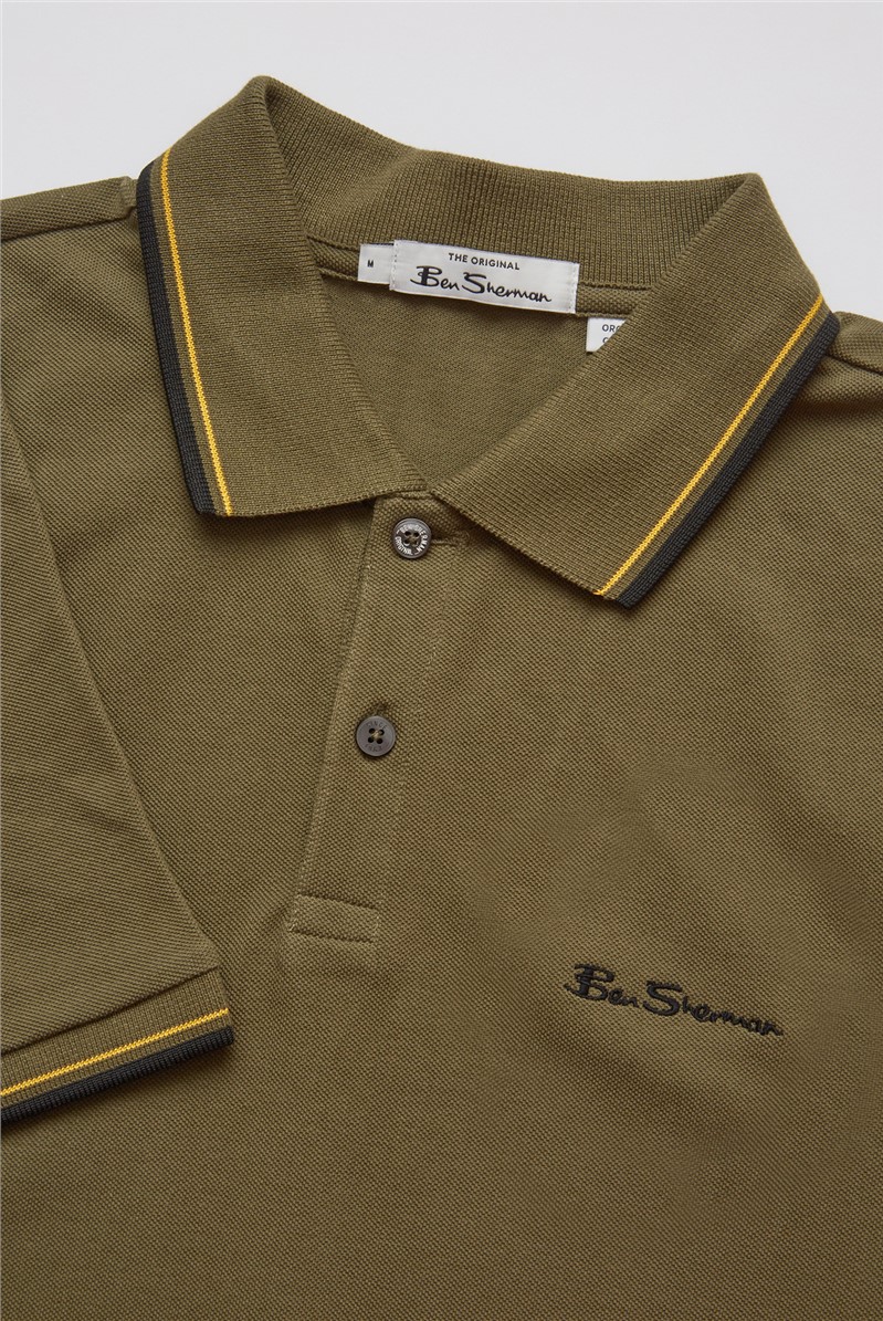   Signature Polo