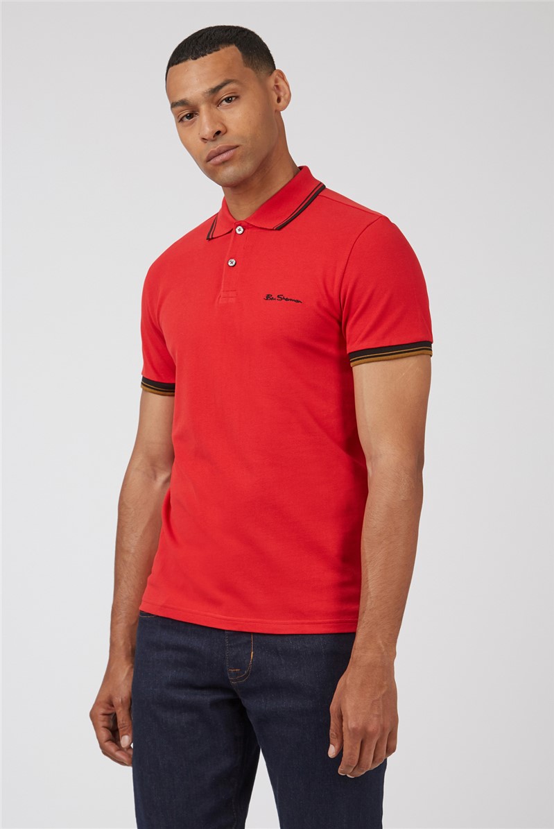   Signature Polo