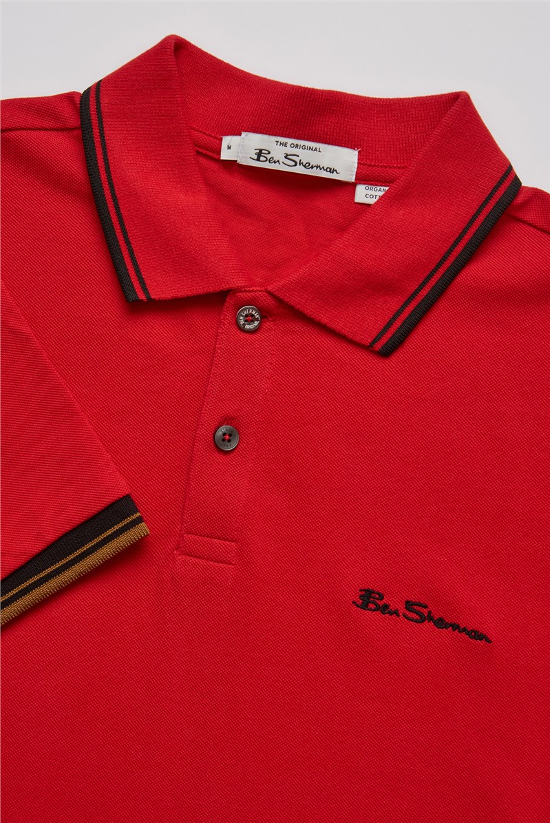   Signature Polo