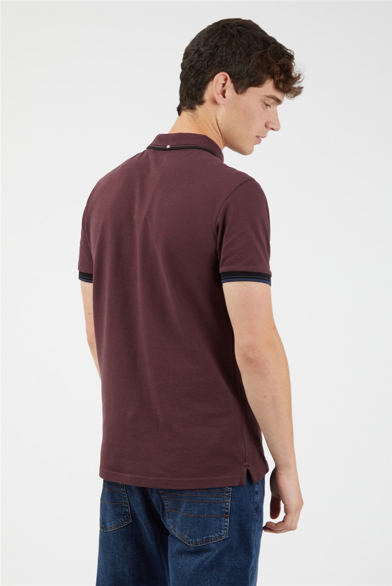  Regular Fit Signature Polo Shirt