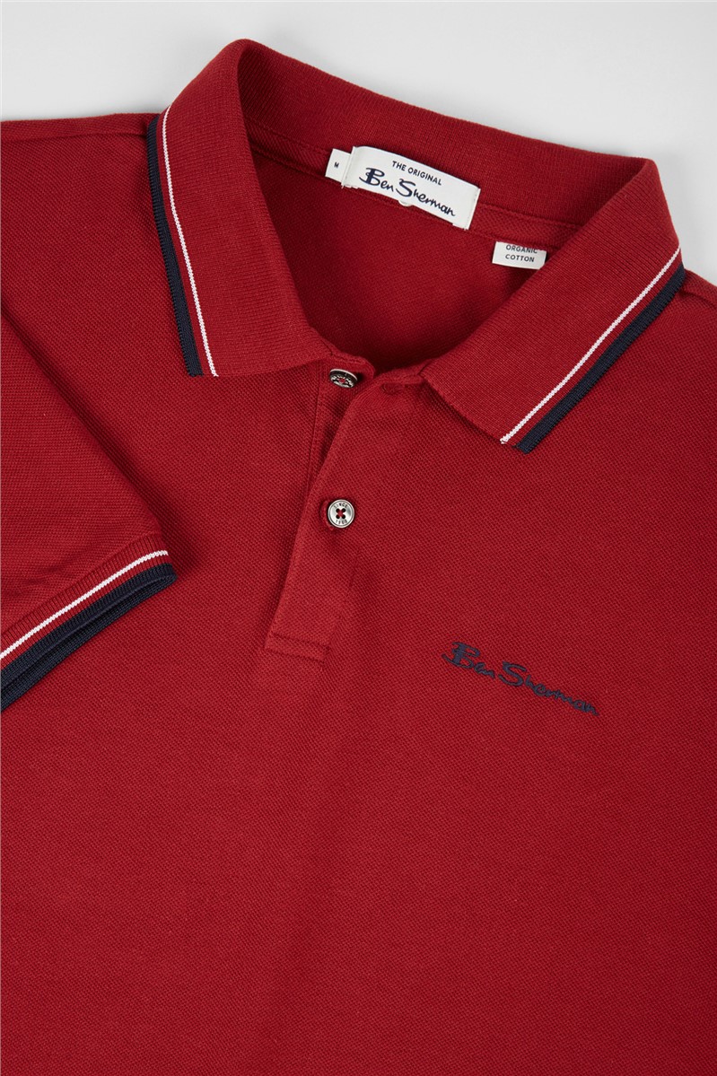  Regular Fit Signature Polo Shirt