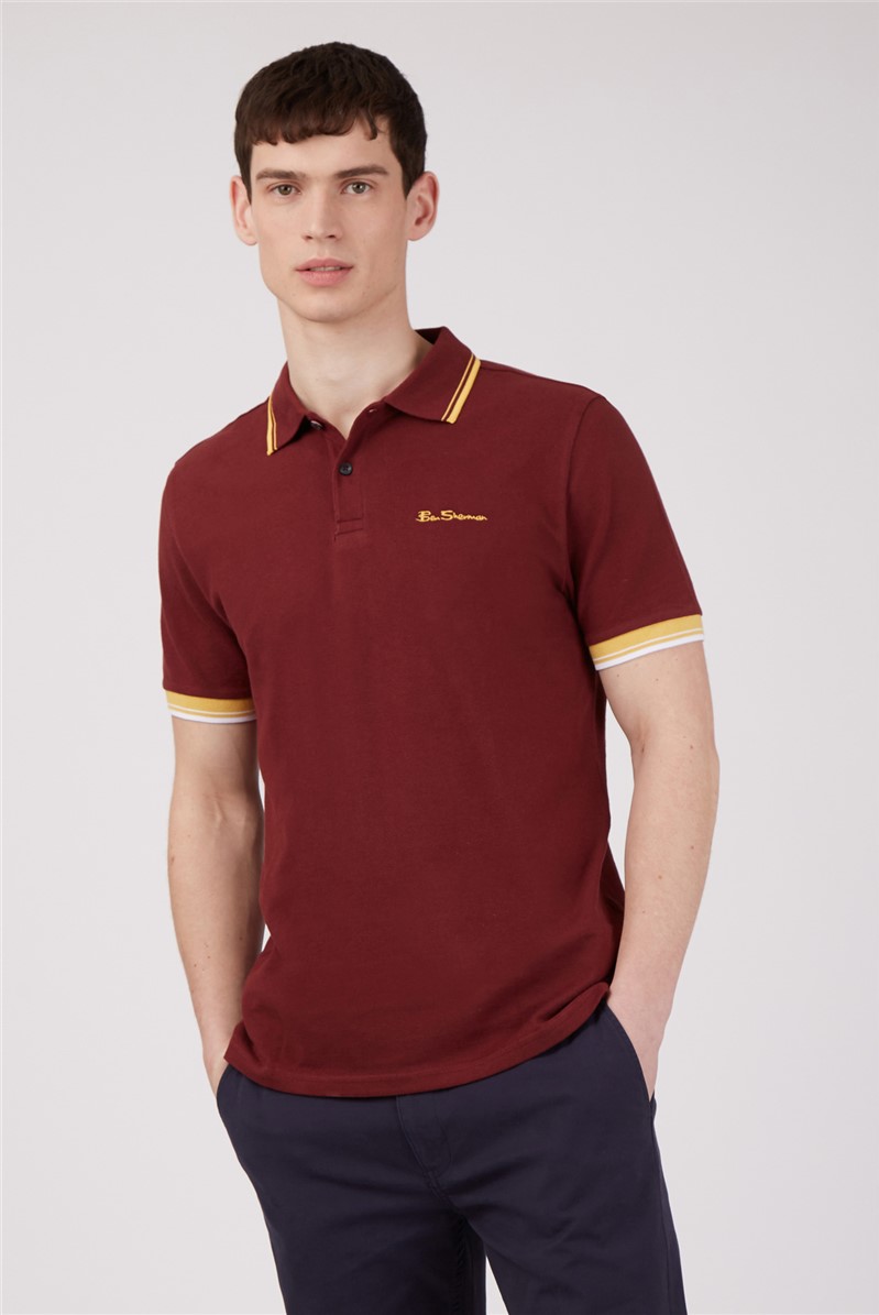  Signature Polo Shirt