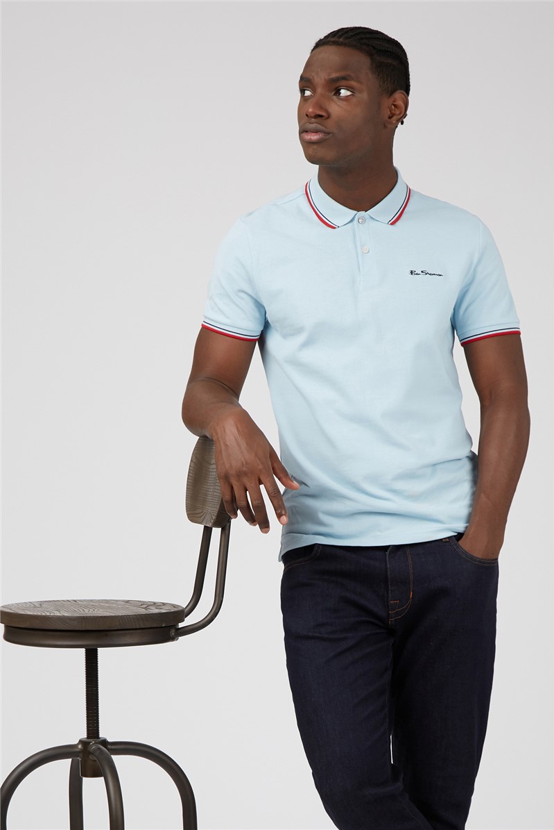  Regular Fit Signature Polo Shirt