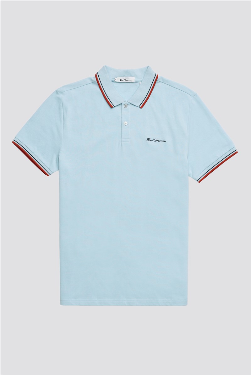  Regular Fit Signature Polo Shirt