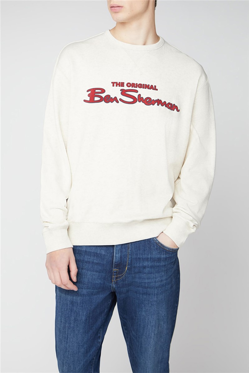  Logo Sweatshirt