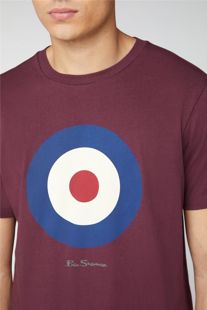   Signature Target Tee