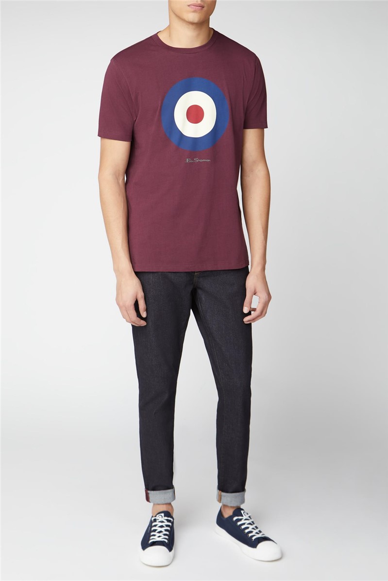   Signature Target Tee