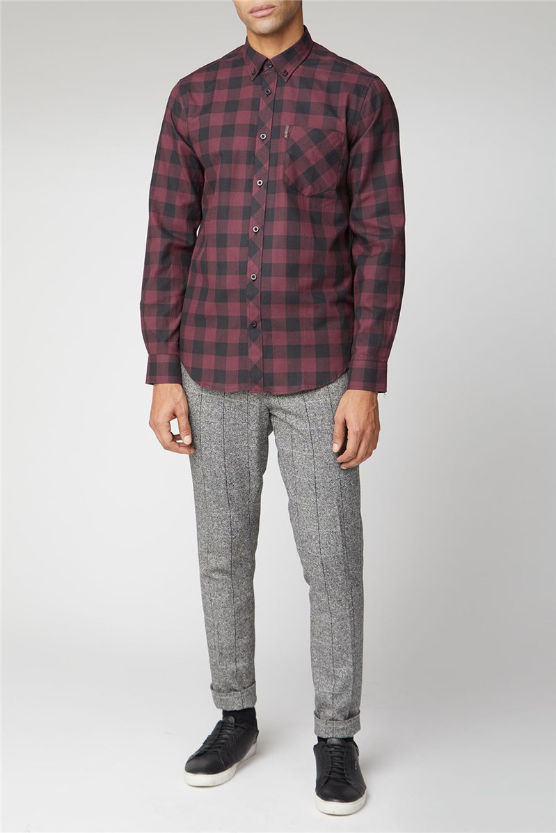 Ben Sherman Flannel Shirt