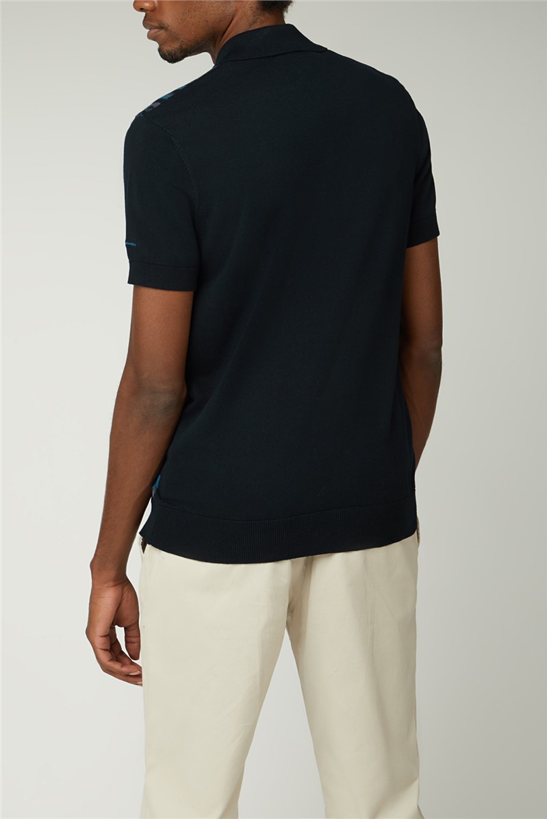  Jacquard Polo