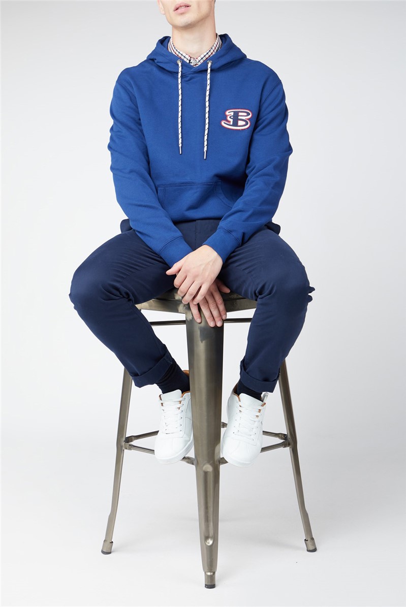  Hoodie with Logo