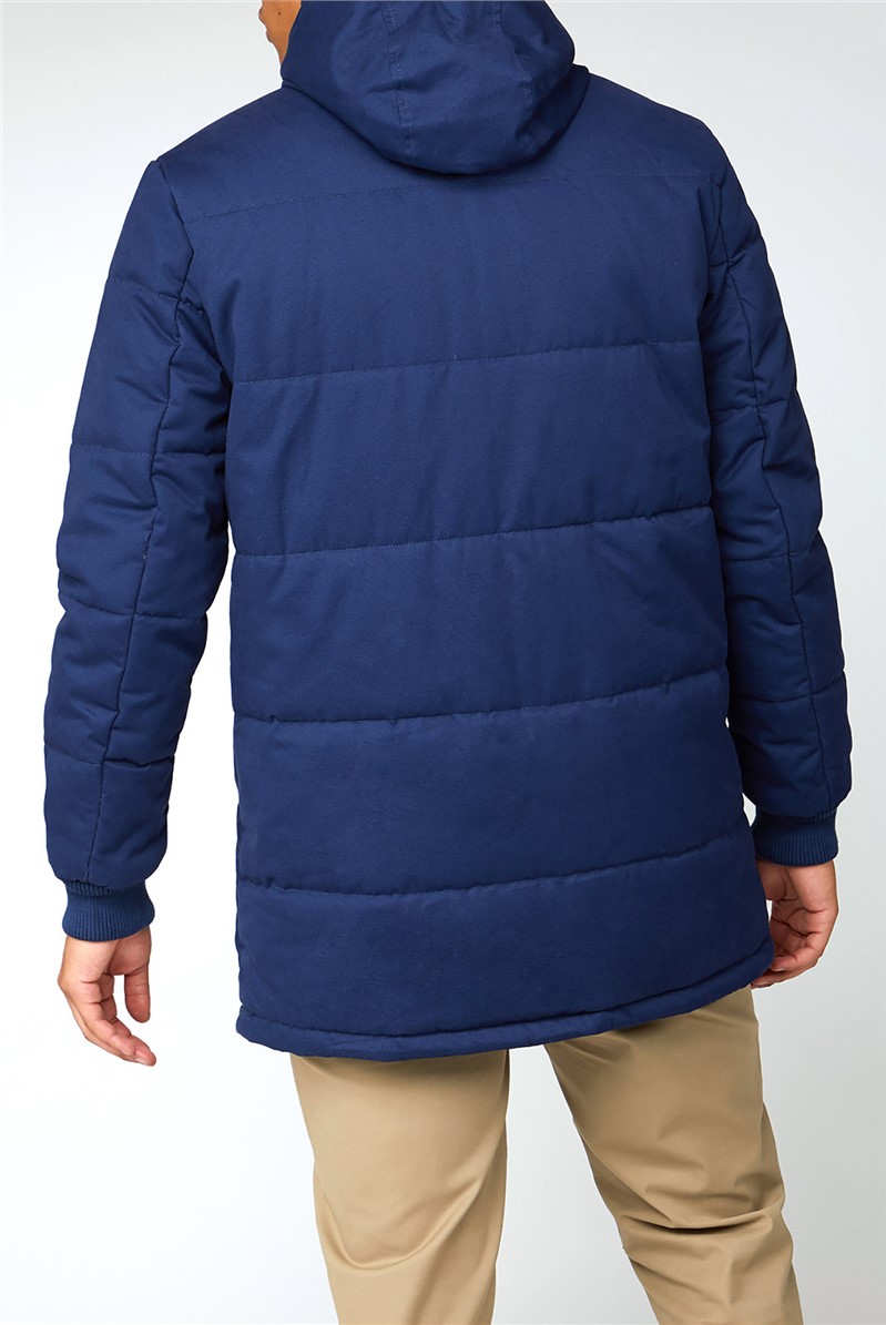  Quilted Mountaineering Jacket