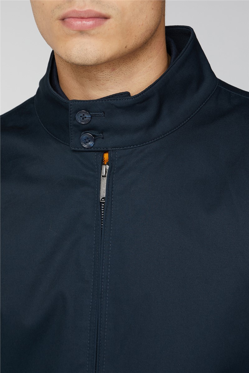 Download Get Harrington Hooded Jacket Front View Images ...