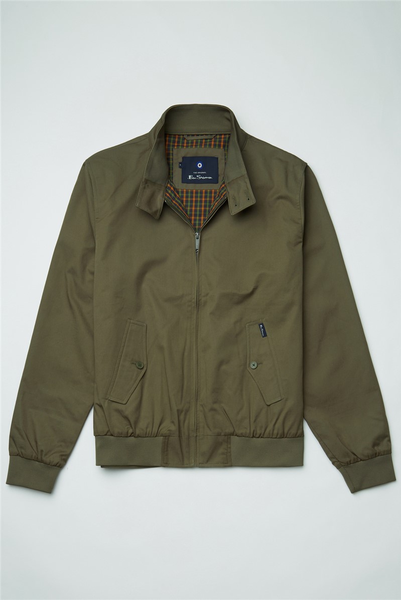  Harrington Jacket