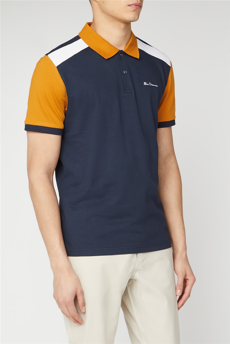  Jersey Sport Polo