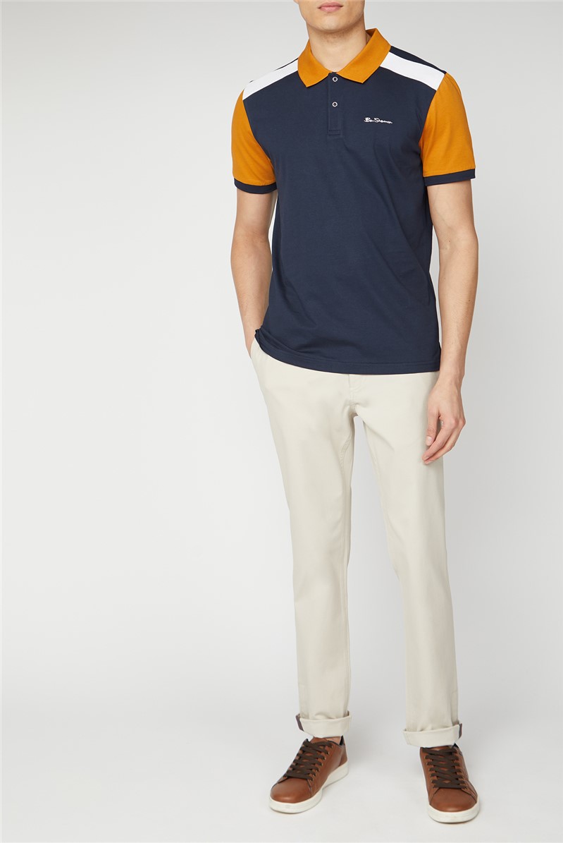  Jersey Sport Polo