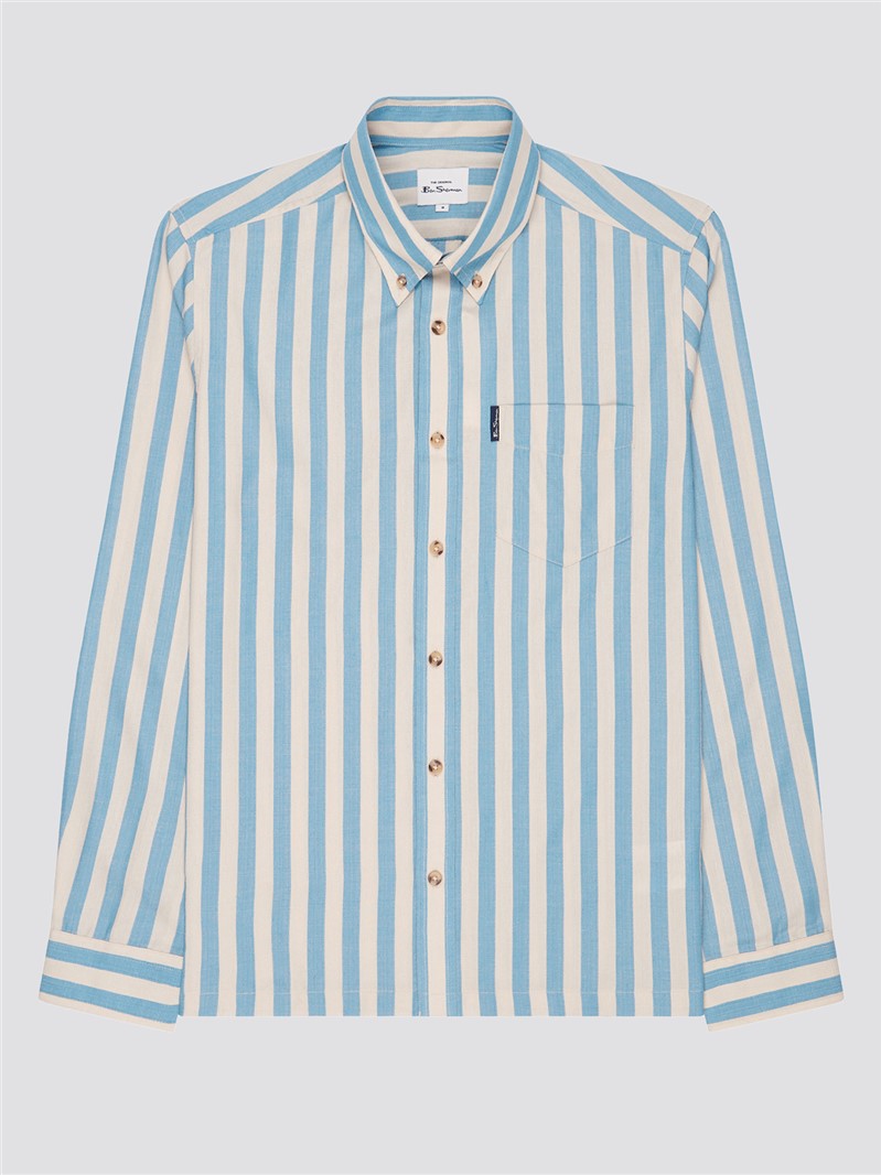 Ben Sherman | Men's Candy Stripe Shirt 