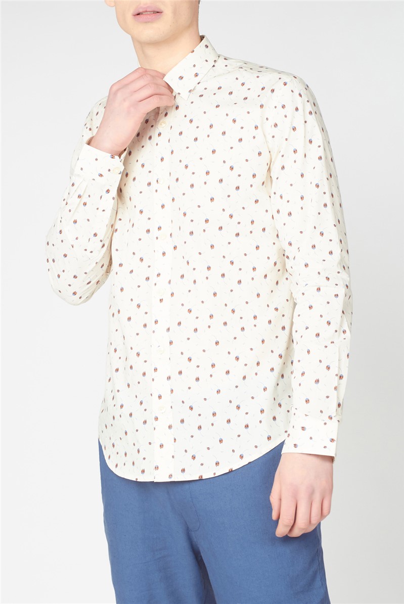   Tulip Print Shirt