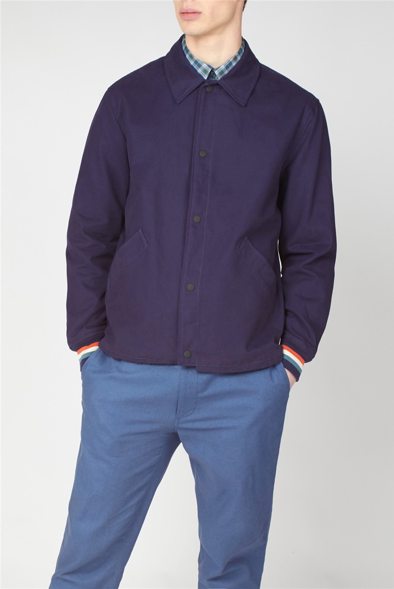  Sports Coach Jacket