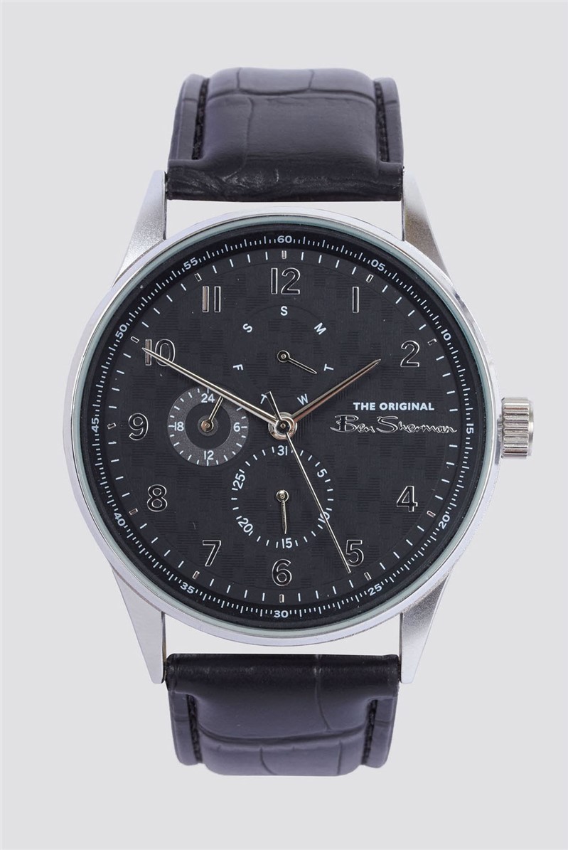   Monochrome Watch