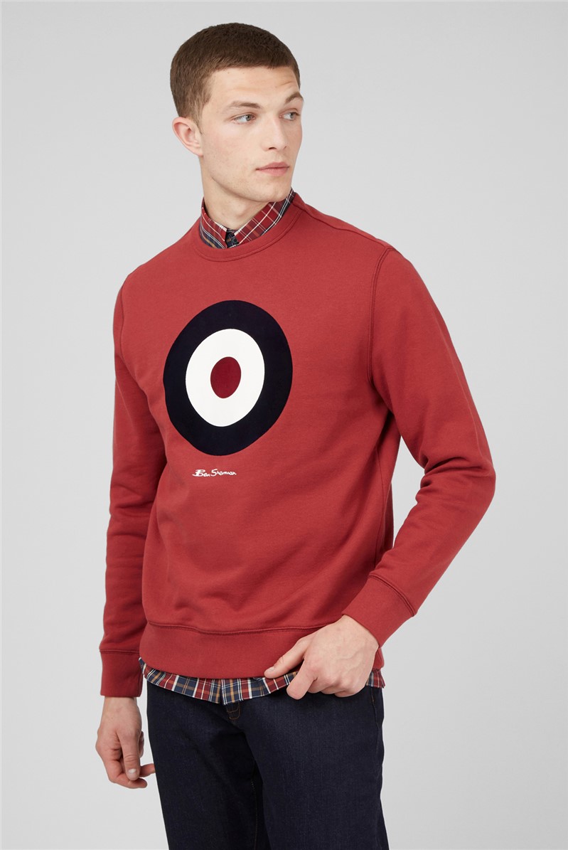  Signature Target Sweatshirt