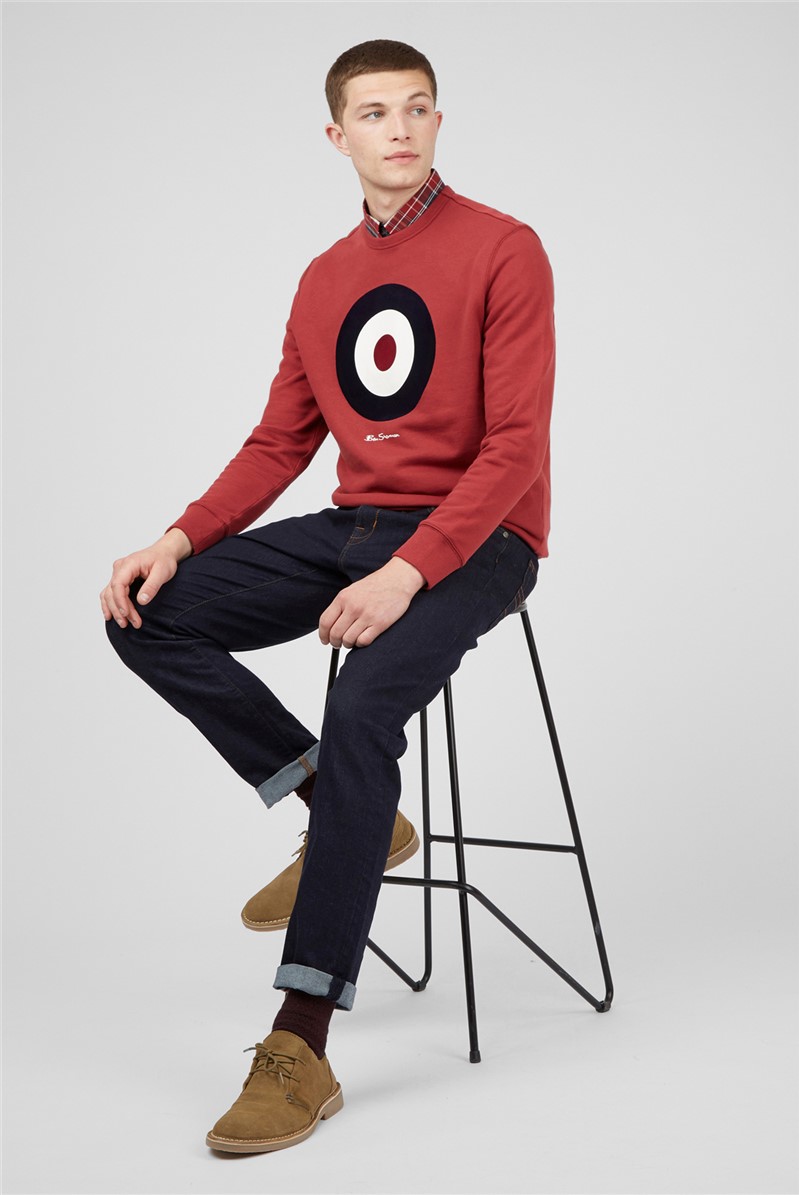  Signature Target Sweatshirt