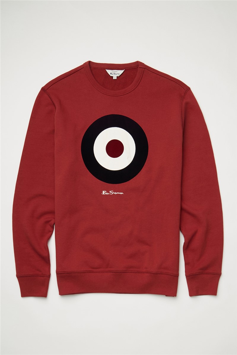  Signature Target Sweatshirt