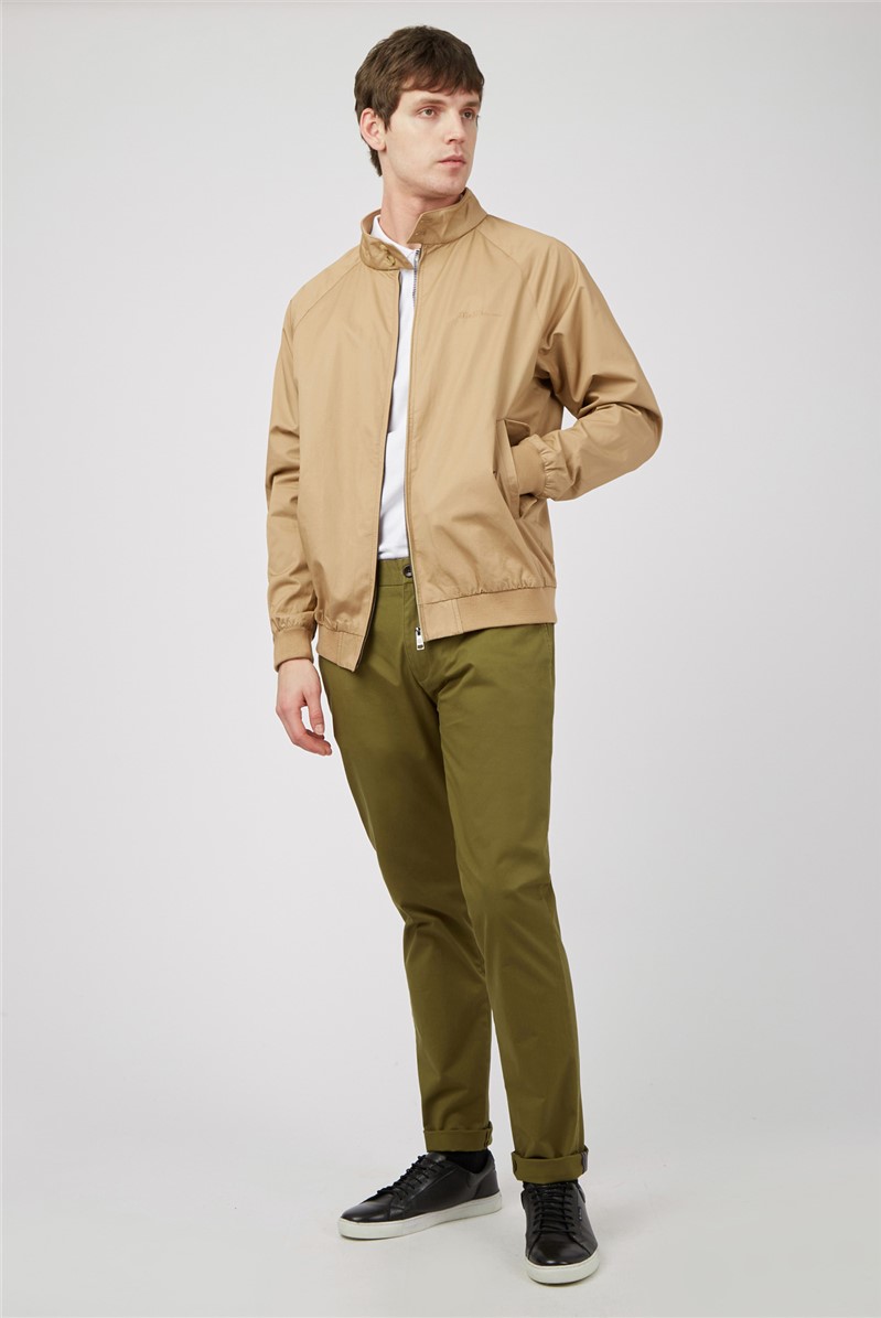  Signature Slim Stretch Chinos