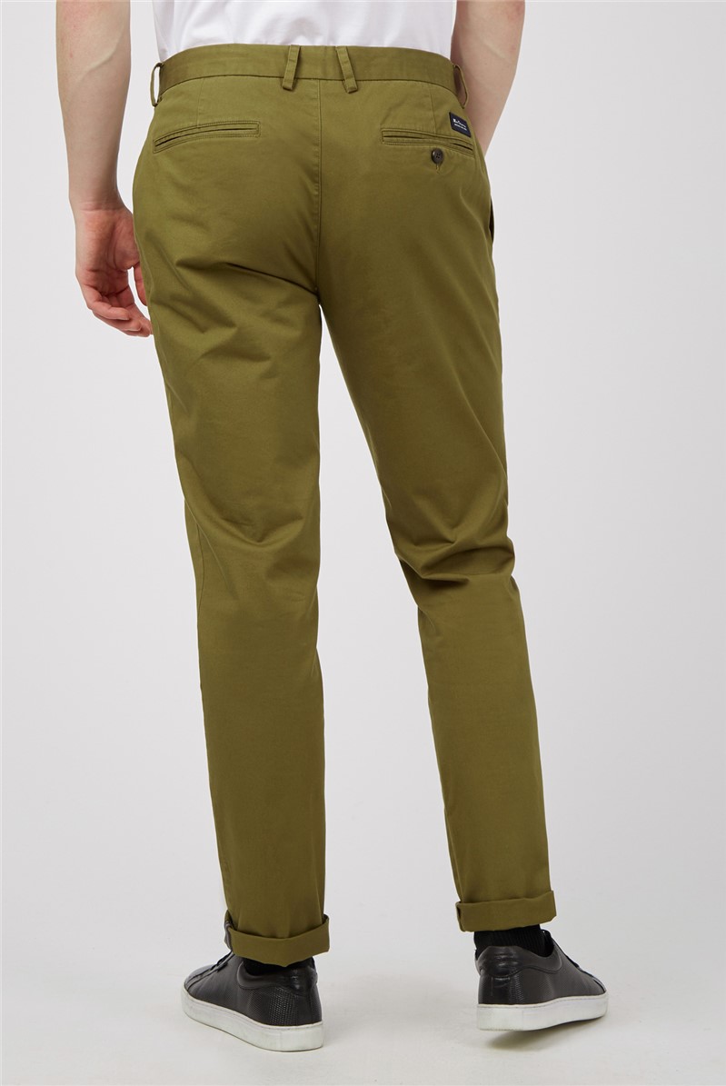 Ben Sherman Signature Slim Stretch Chinos