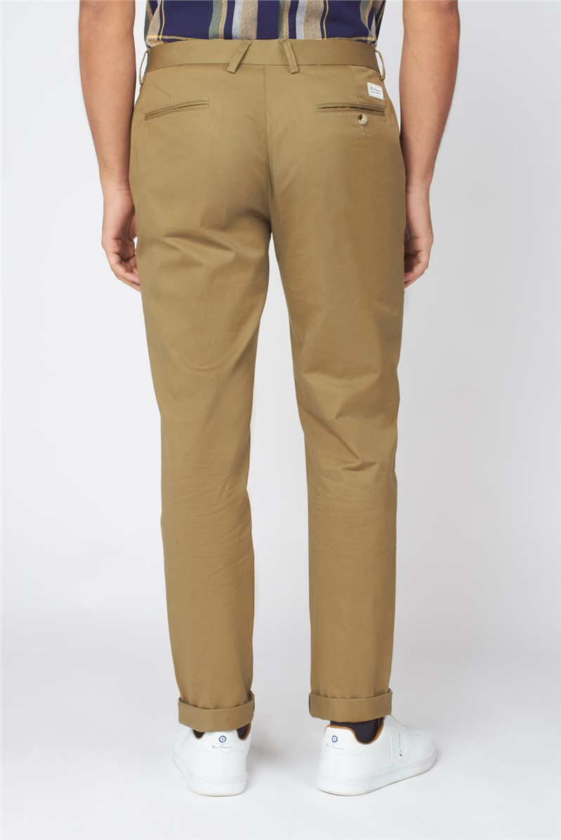 Ben Sherman | Men's Signature Slim Stretch Chino | Suit Direct