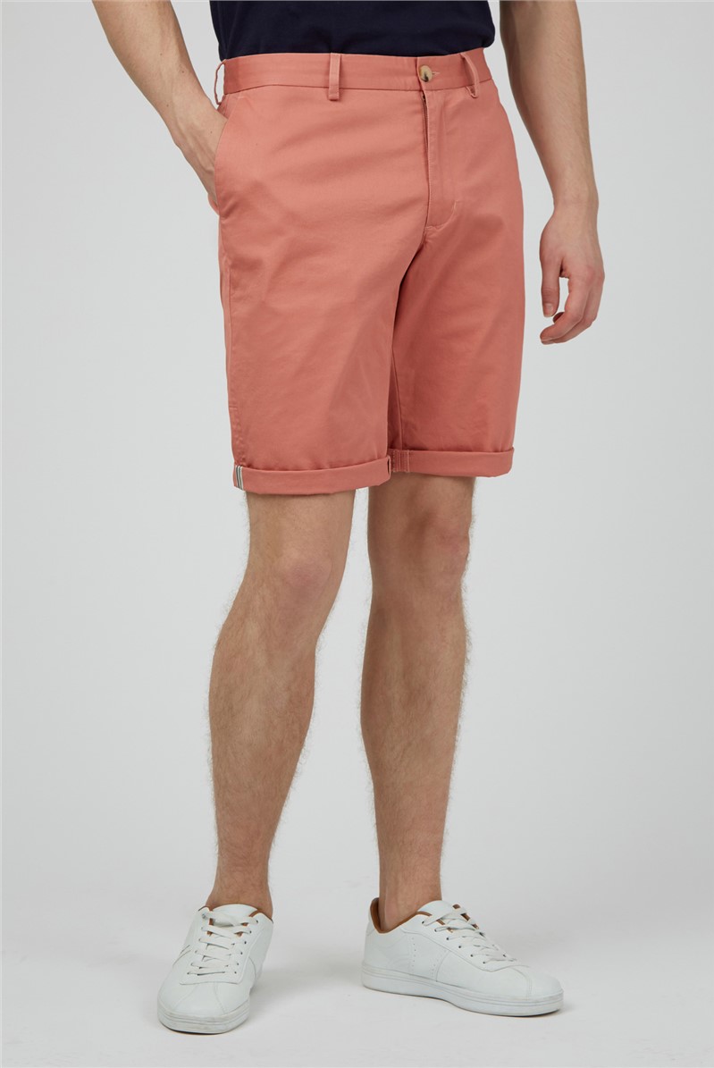  Signature Chino Shorts