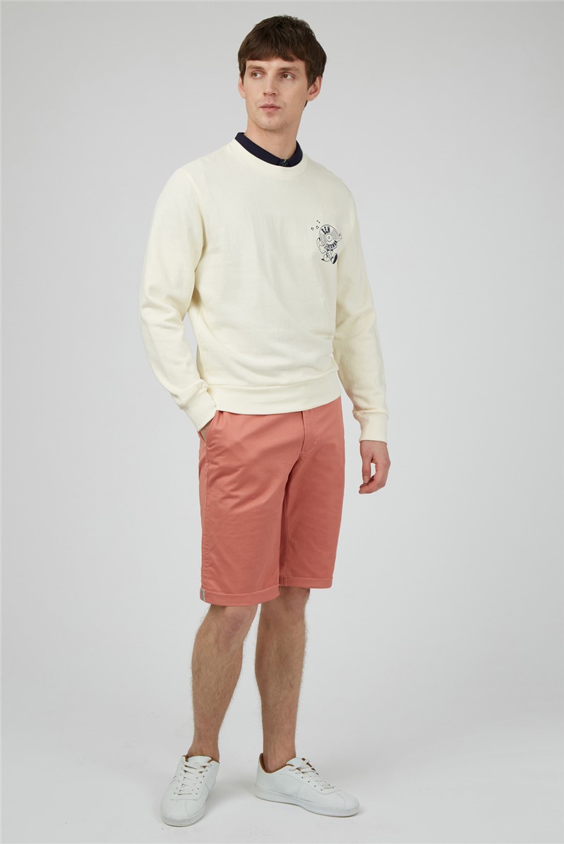  Signature Chino Shorts