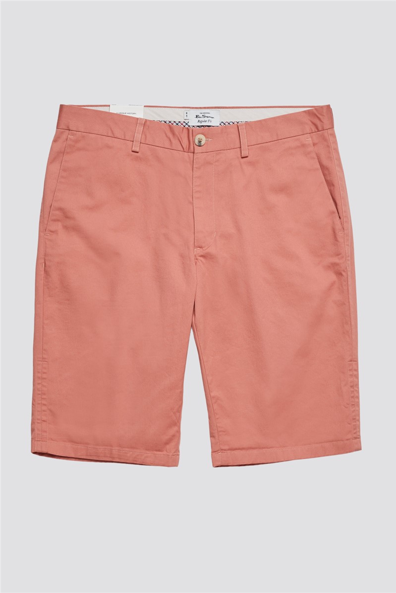  Signature Chino Shorts