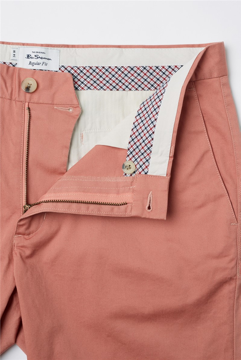  Signature Chino Shorts