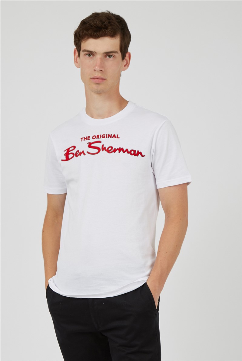  Signature Logo T Shirt