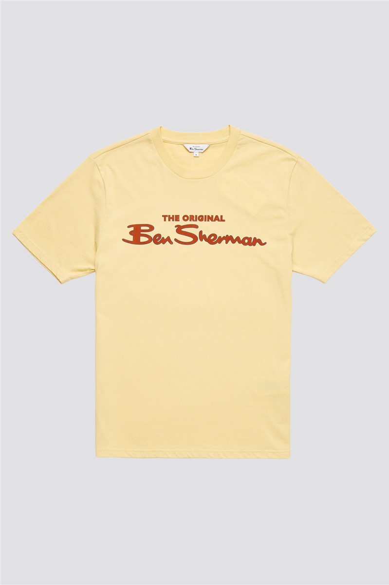 Ben Sherman Signature Logo T-Shirt