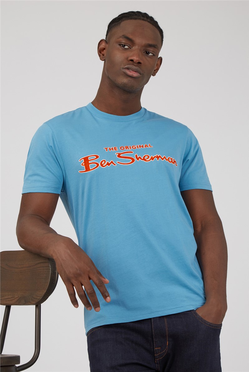  Classic Fit Signature Logo T-Shirt