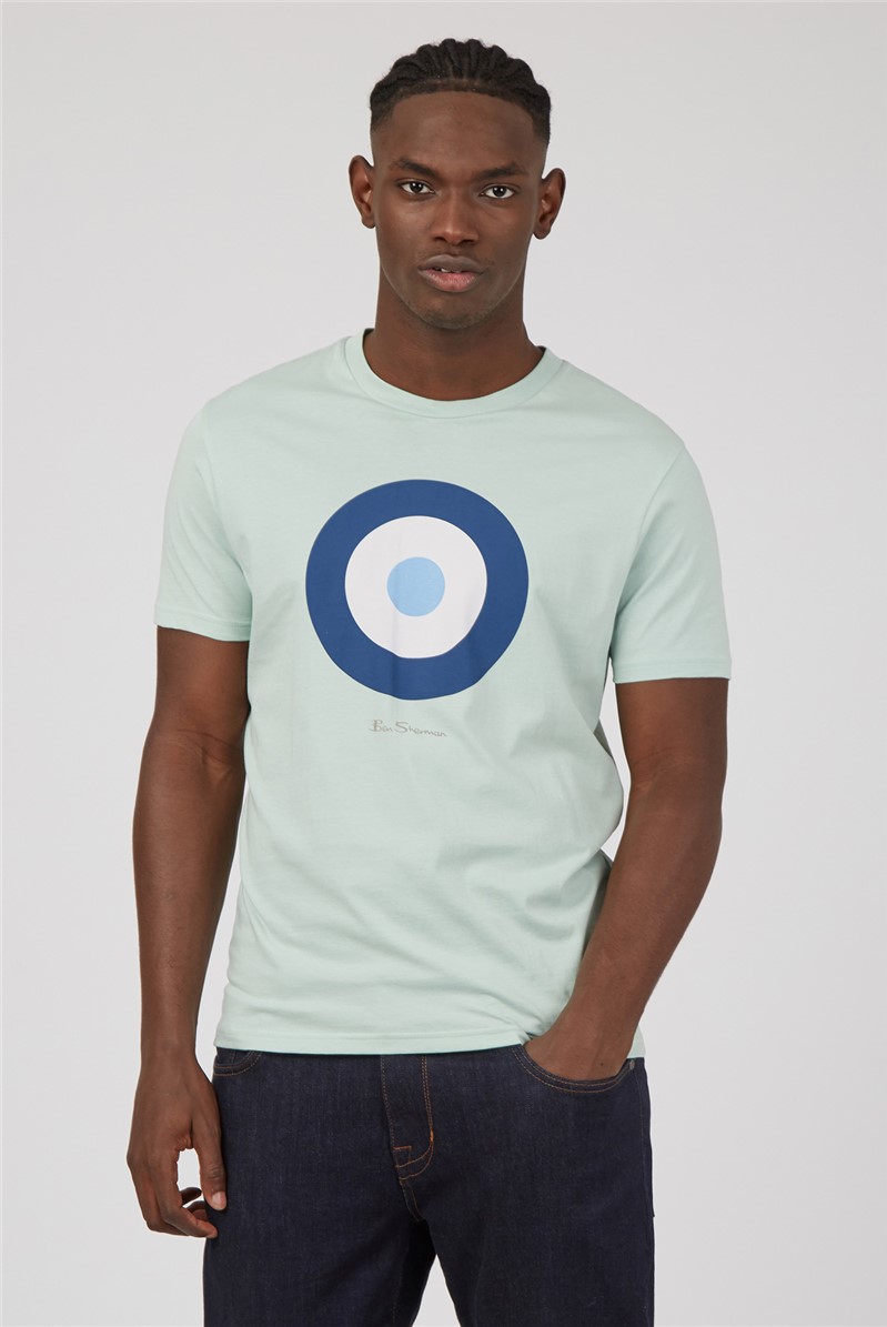  Classic Fit Signature Target T-Shirt