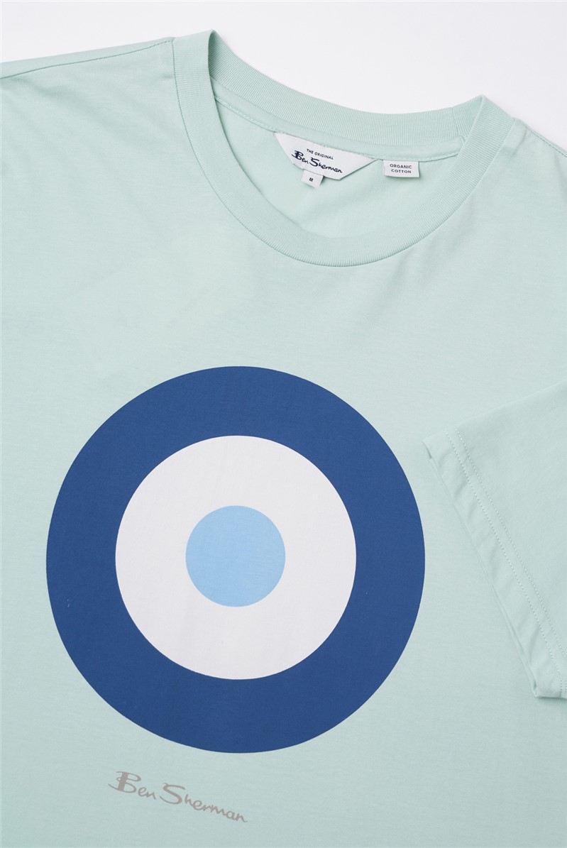  Classic Fit Signature Target T-Shirt