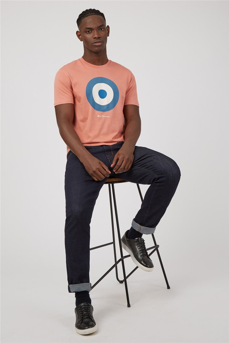  Classic Fit Signature Target T-Shirt