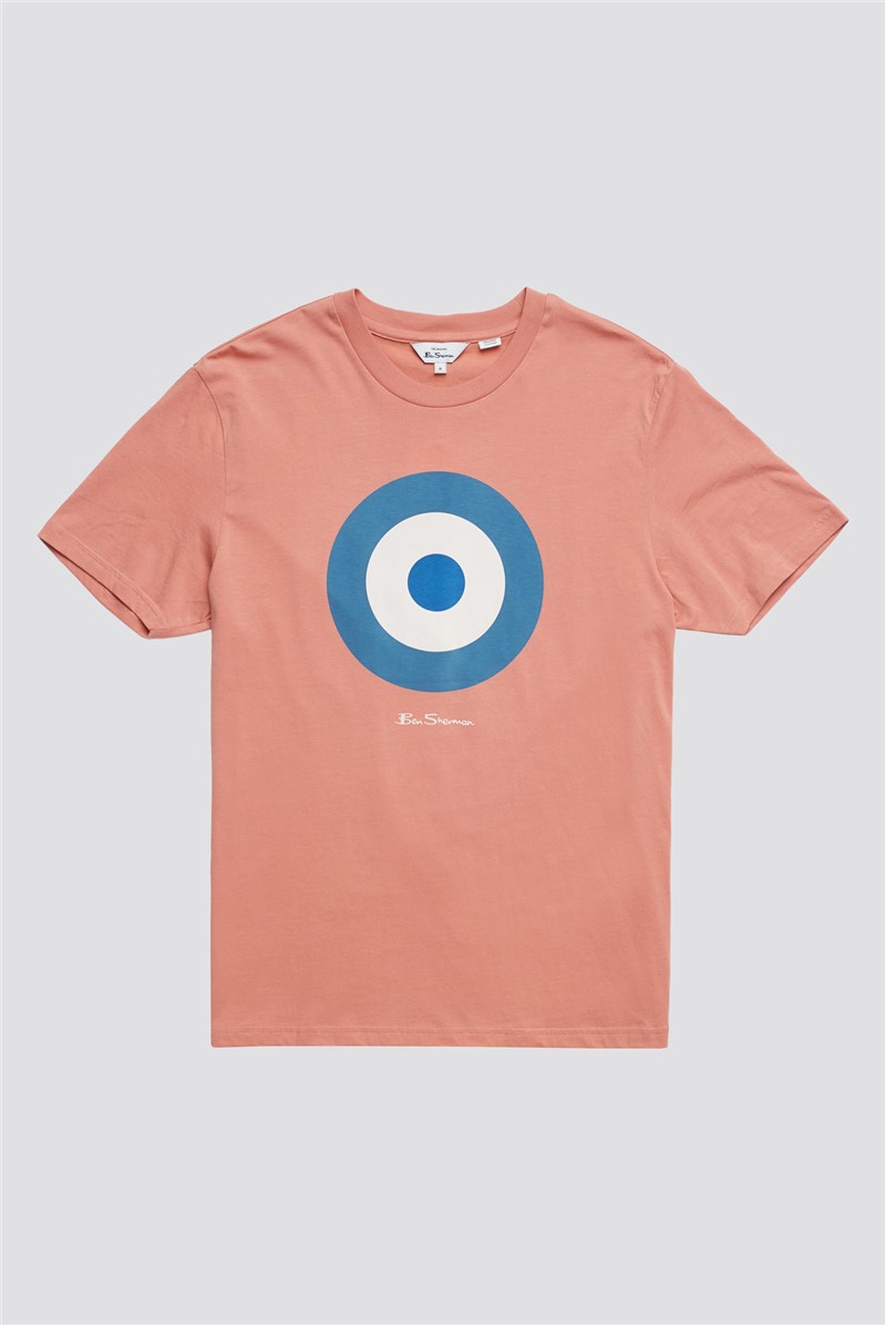  Classic Fit Signature Target T-Shirt