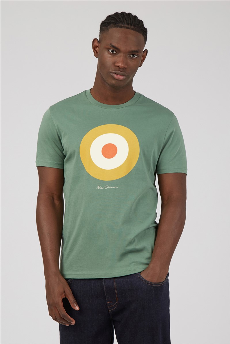  Classic Fit Signature Target T-Shirt